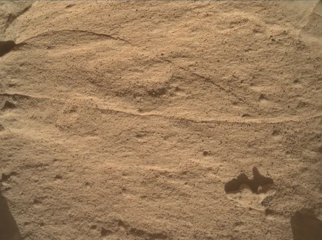 Sol 4529: Mars Hand Lens Imager (MAHLI)
