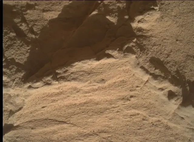Sol 4529: Mars Hand Lens Imager (MAHLI)