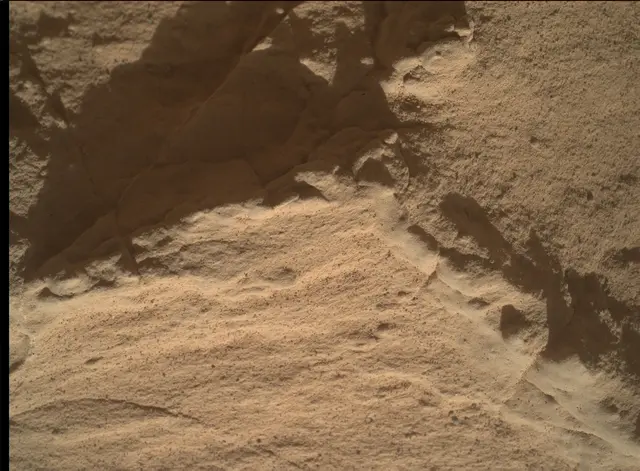Sol 4529: Mars Hand Lens Imager (MAHLI)