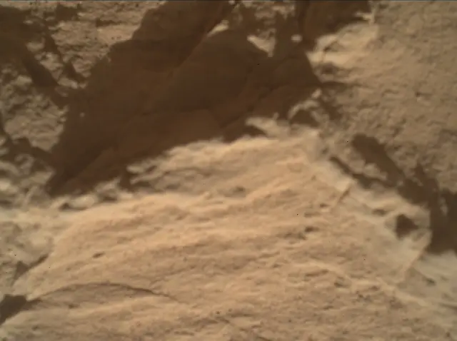 Sol 4529: Mars Hand Lens Imager (MAHLI)