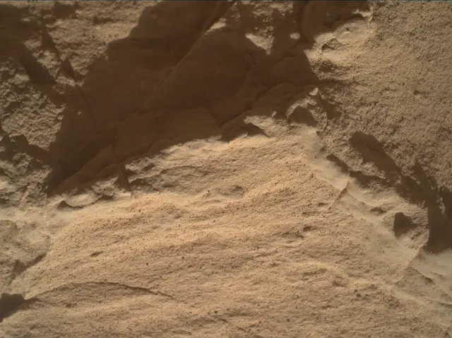 Sol 4529: Mars Hand Lens Imager (MAHLI)