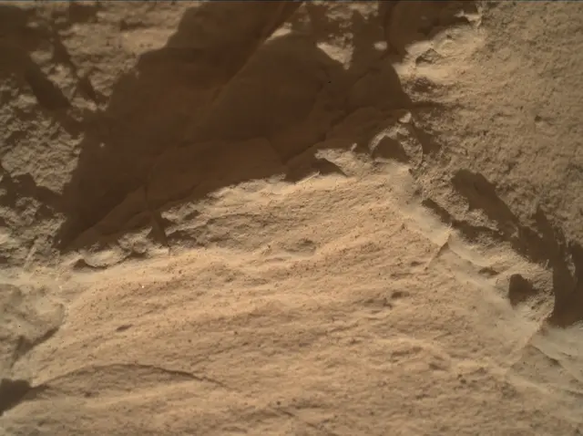 Sol 4529: Mars Hand Lens Imager (MAHLI)