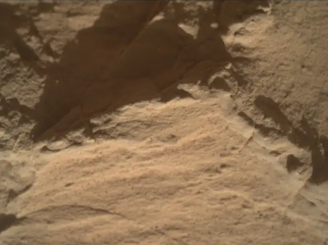 Sol 4529: Mars Hand Lens Imager (MAHLI)