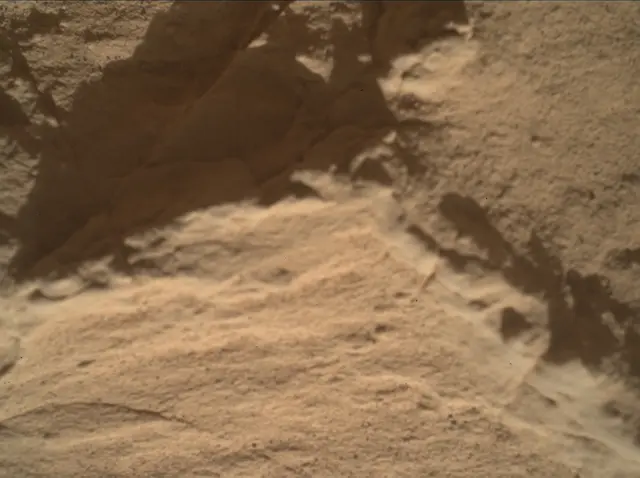 Sol 4529: Mars Hand Lens Imager (MAHLI)