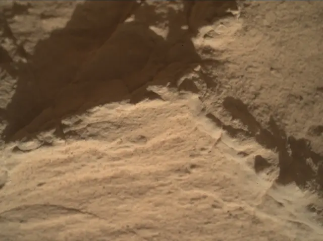 Sol 4529: Mars Hand Lens Imager (MAHLI)