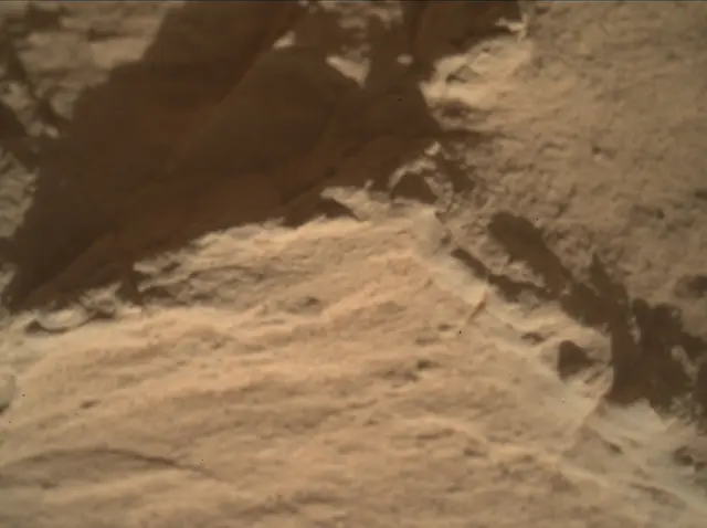 Sol 4529: Mars Hand Lens Imager (MAHLI)