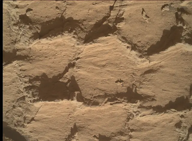 Sol 4529: Mars Hand Lens Imager (MAHLI)