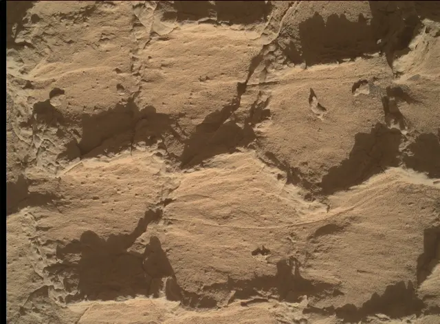 Sol 4529: Mars Hand Lens Imager (MAHLI)