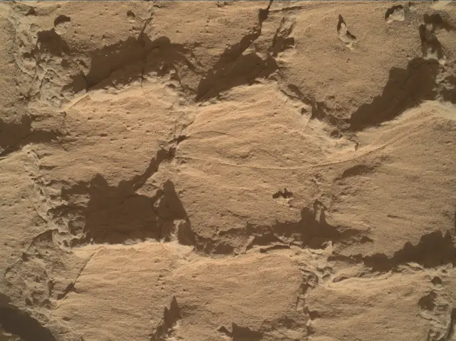 Sol 4529: Mars Hand Lens Imager (MAHLI)