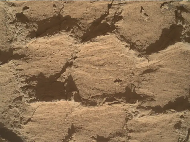 Sol 4529: Mars Hand Lens Imager (MAHLI)