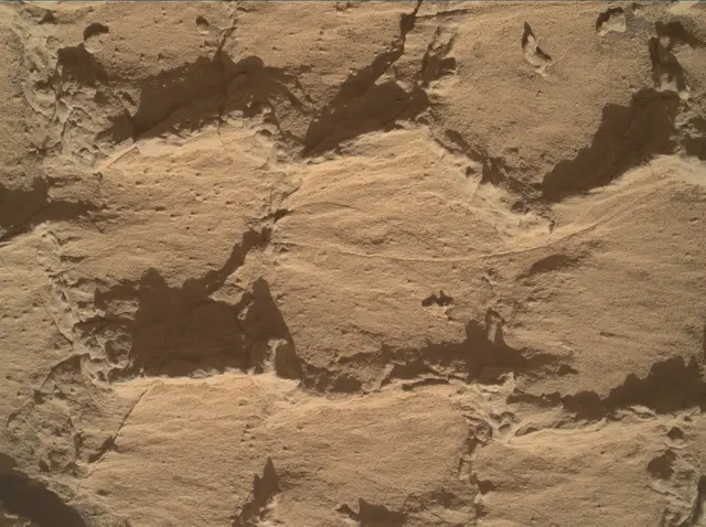 Sol 4529: Mars Hand Lens Imager (MAHLI)