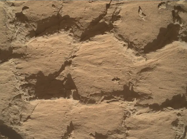 Sol 4529: Mars Hand Lens Imager (MAHLI)