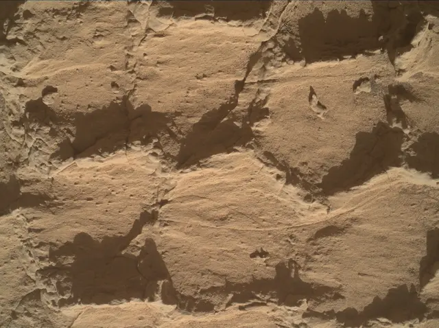 Sol 4529: Mars Hand Lens Imager (MAHLI)
