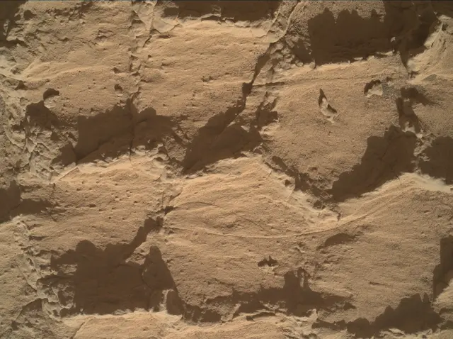Sol 4529: Mars Hand Lens Imager (MAHLI)