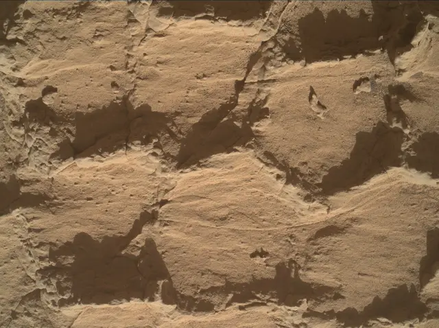Sol 4529: Mars Hand Lens Imager (MAHLI)