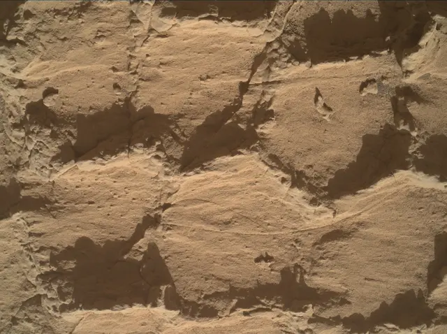 Sol 4529: Mars Hand Lens Imager (MAHLI)