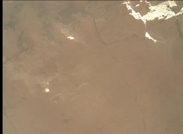 Sol 4529: Mars Hand Lens Imager (MAHLI)