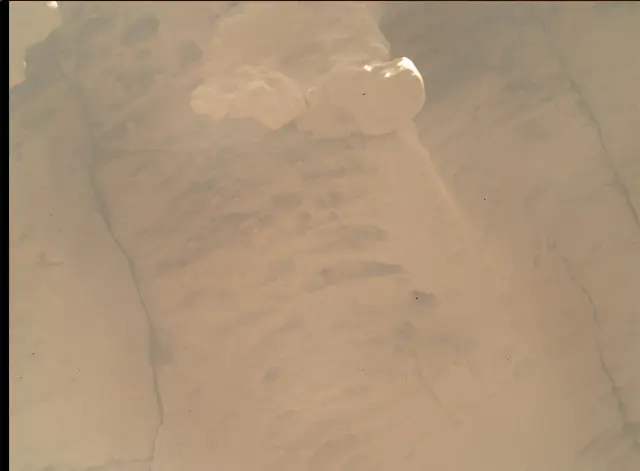 Sol 4529: Mars Hand Lens Imager (MAHLI)