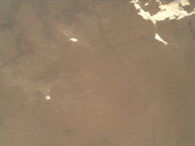 Sol 4529: Mars Hand Lens Imager (MAHLI)