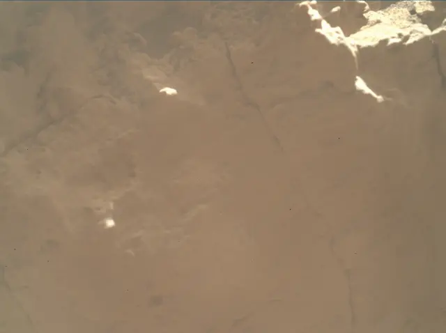Sol 4529: Mars Hand Lens Imager (MAHLI)