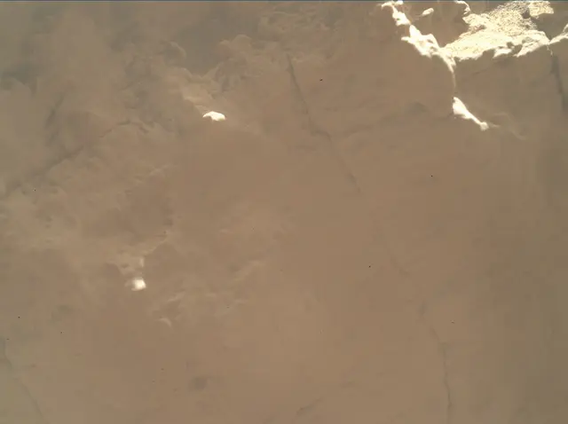 Sol 4529: Mars Hand Lens Imager (MAHLI)