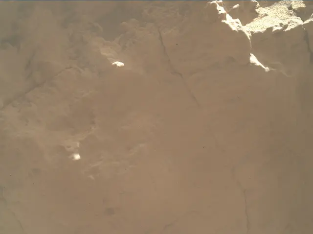 Sol 4529: Mars Hand Lens Imager (MAHLI)