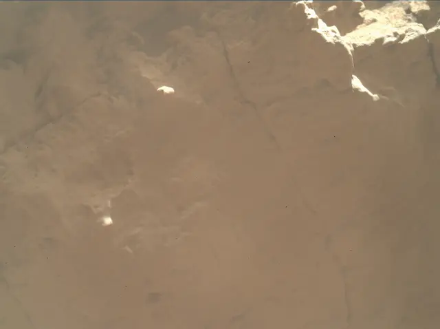 Sol 4529: Mars Hand Lens Imager (MAHLI)