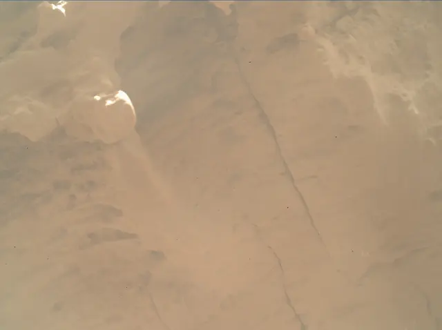 Sol 4529: Mars Hand Lens Imager (MAHLI)