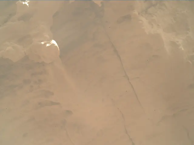 Sol 4529: Mars Hand Lens Imager (MAHLI)