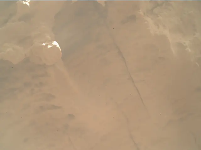 Sol 4529: Mars Hand Lens Imager (MAHLI)