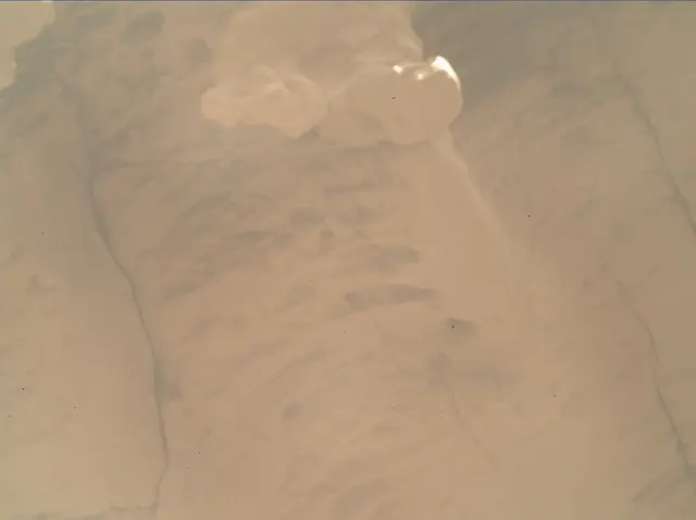 Sol 4529: Mars Hand Lens Imager (MAHLI)