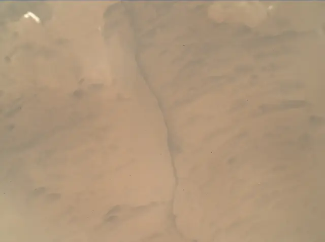Sol 4529: Mars Hand Lens Imager (MAHLI)