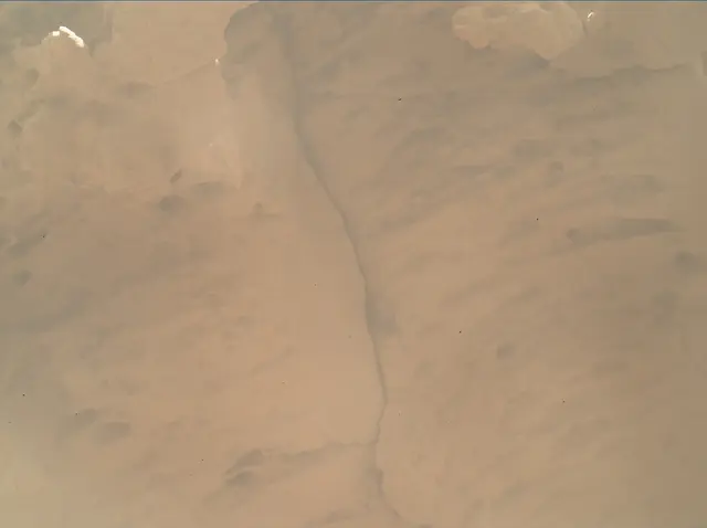 Sol 4529: Mars Hand Lens Imager (MAHLI)