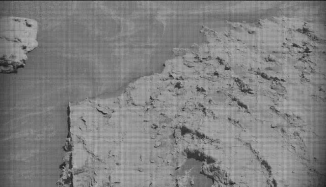 Sol 4530: Mast Camera (Mastcam)