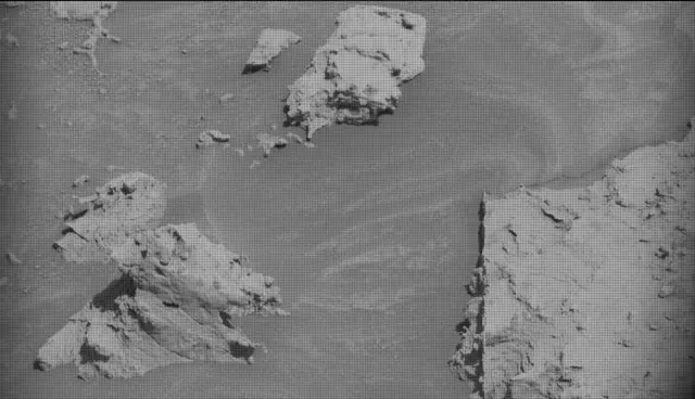 Sol 4530: Mast Camera (Mastcam)