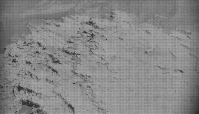 Sol 4530: Mast Camera (Mastcam)