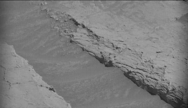 Sol 4530: Mast Camera (Mastcam)