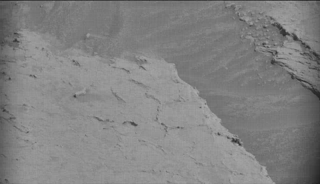Sol 4530: Mast Camera (Mastcam)