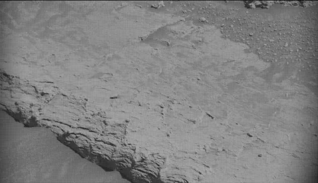Sol 4530: Mast Camera (Mastcam)