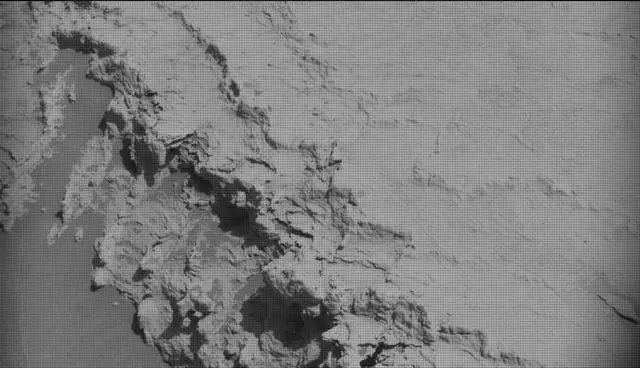 Sol 4530: Mast Camera (Mastcam)
