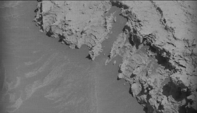 Sol 4530: Mast Camera (Mastcam)