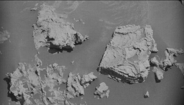 Sol 4530: Mast Camera (Mastcam)