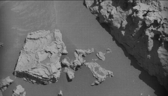 Sol 4530: Mast Camera (Mastcam)