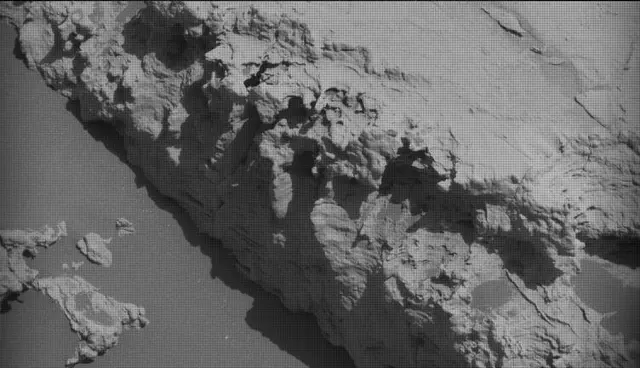 Sol 4530: Mast Camera (Mastcam)