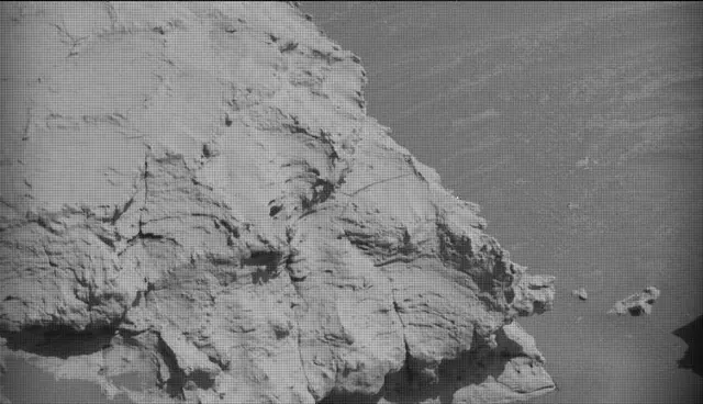 Sol 4530: Mast Camera (Mastcam)