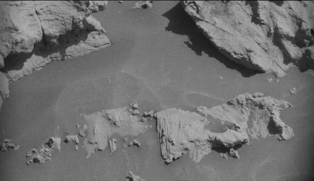 Sol 4530: Mast Camera (Mastcam)