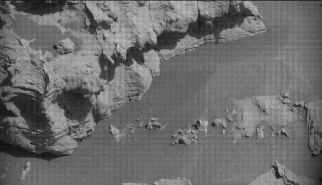 Sol 4530: Mast Camera (Mastcam)