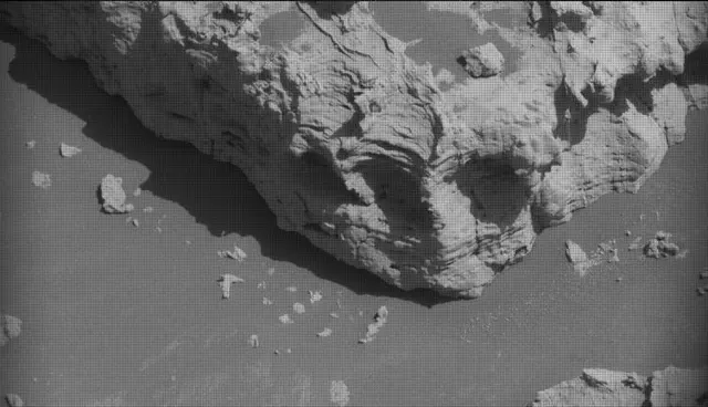 Sol 4530: Mast Camera (Mastcam)