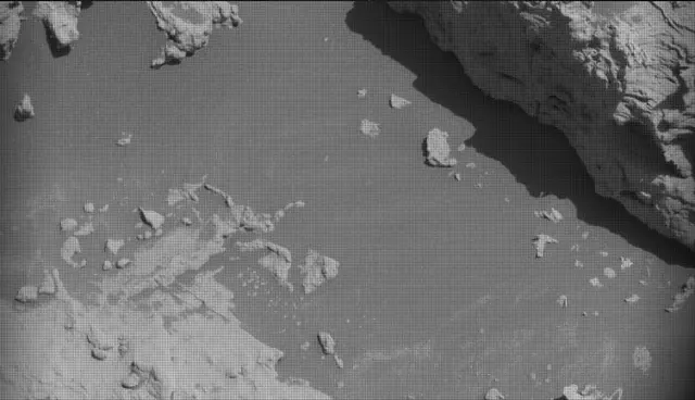Sol 4530: Mast Camera (Mastcam)