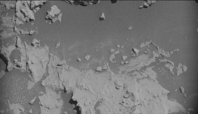 Sol 4530: Mast Camera (Mastcam)